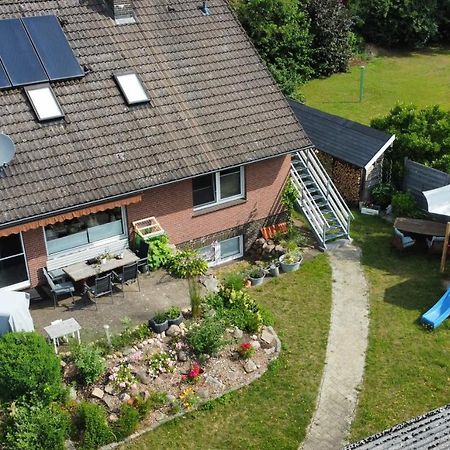 Ferienwohnung Im Winkel Hanstedt Екстериор снимка