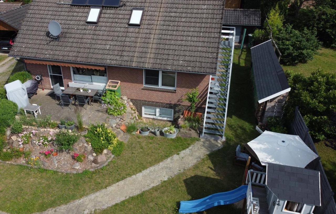 Ferienwohnung Im Winkel Hanstedt Екстериор снимка