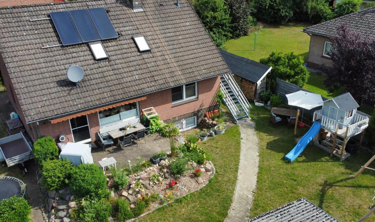 Ferienwohnung Im Winkel Hanstedt Екстериор снимка