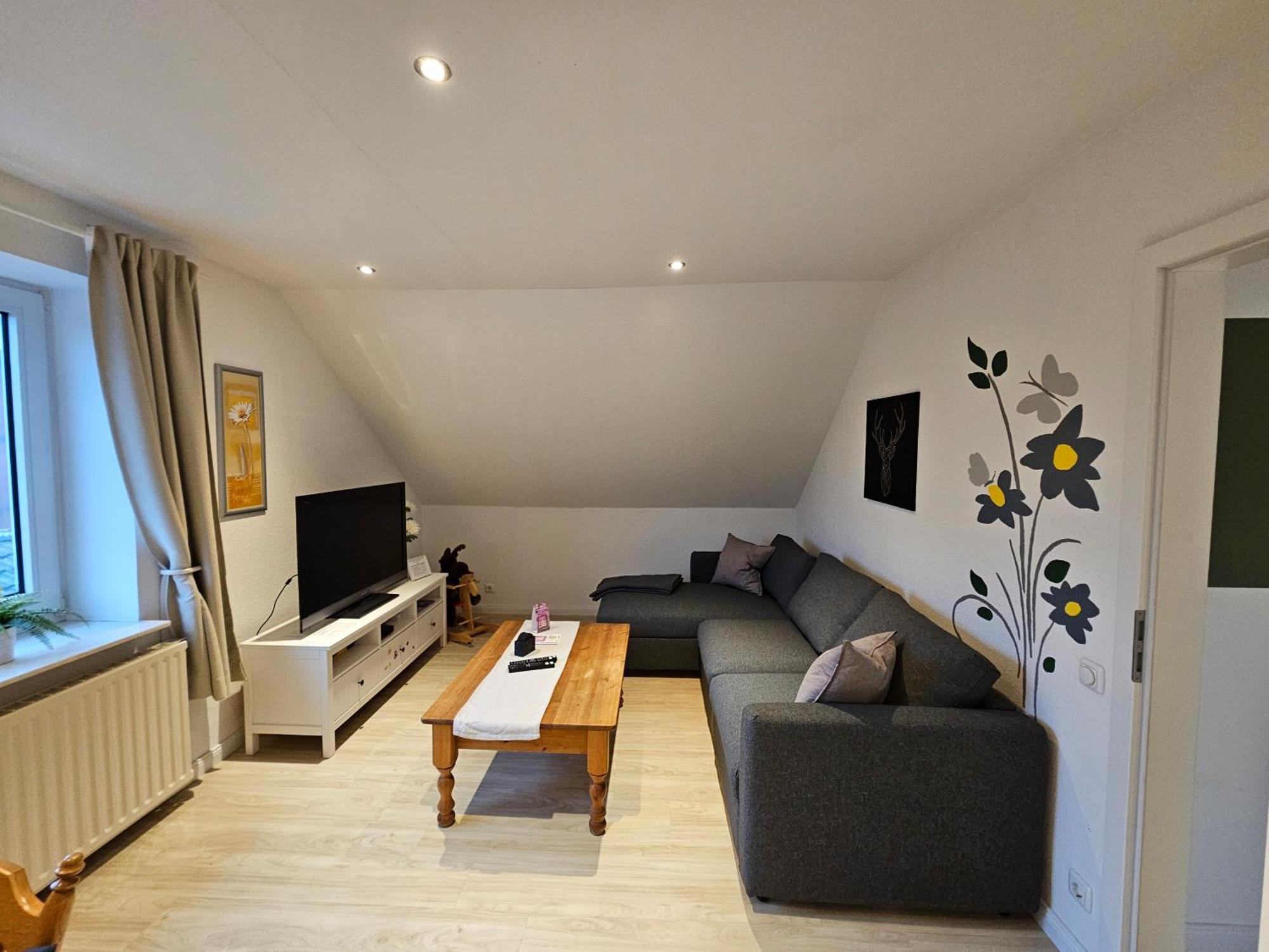 Ferienwohnung Im Winkel Hanstedt Екстериор снимка